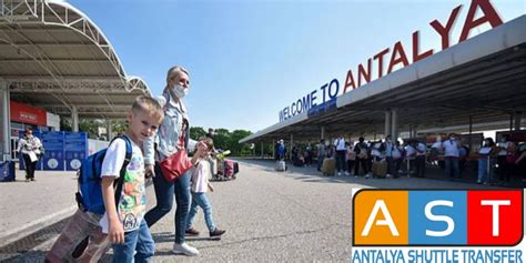 Antalya Airport Transfer 